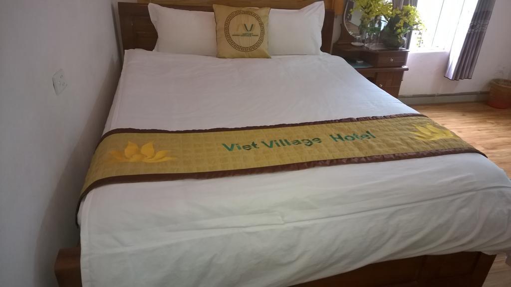 Viet Village Hotel Hanoi Zimmer foto