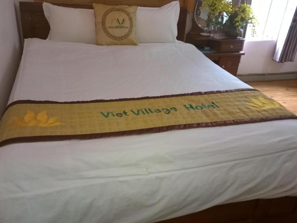 Viet Village Hotel Hanoi Exterior foto
