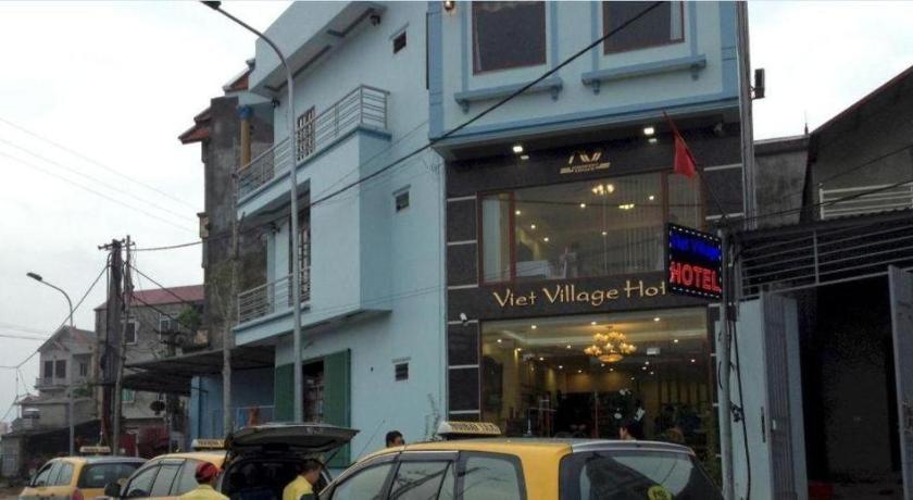 Viet Village Hotel Hanoi Exterior foto