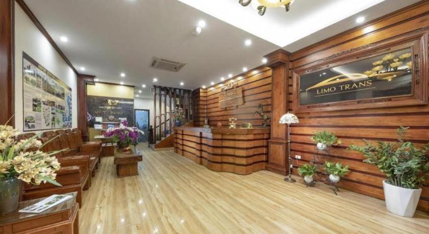 Viet Village Hotel Hanoi Exterior foto